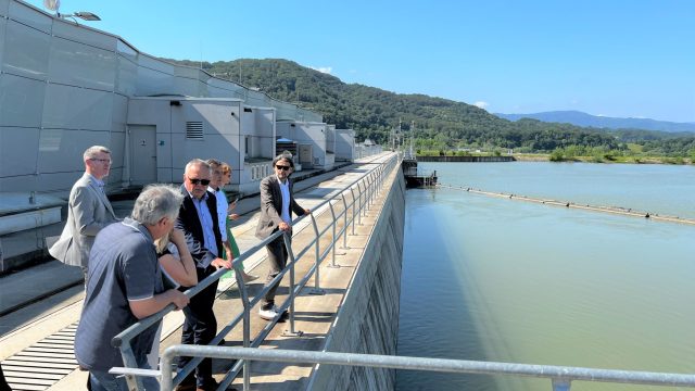 MINISTER HE BREŽICE OZNAČIL ZA SUPER PROJEKT