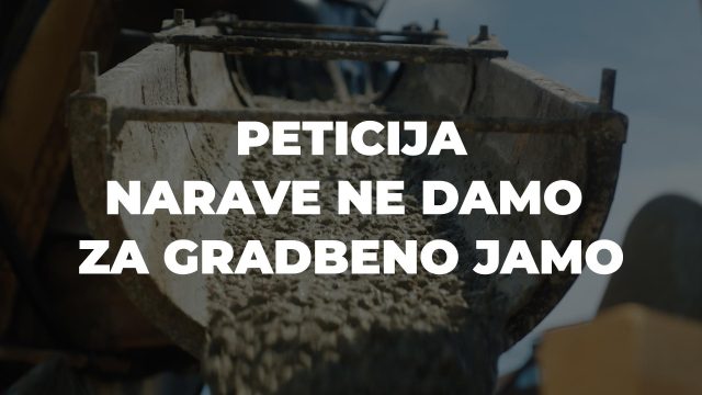 PODPIŠI PETICIJO