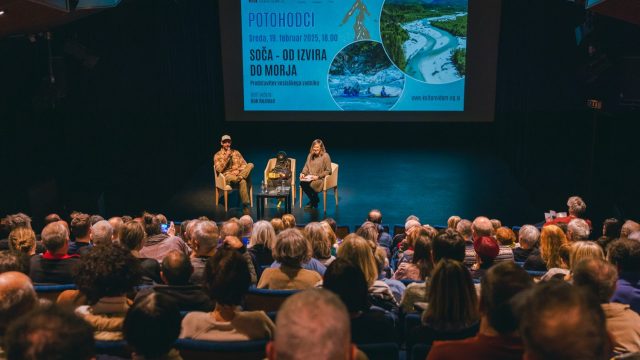 OUR NEW GUIDEBOOK ON THE SOČA RIVER SPARKS INSIGHTFUL DISCUSSIONS