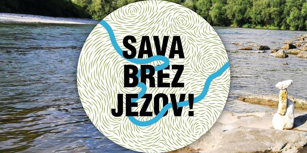 PETICIJA PROTI POSTAVITVI HE NA SREDNJI SAVI