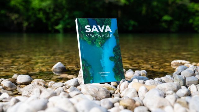 IZDALI SMO PRVI KAJAKAŠKI VODNIK ZA REKO SAVO
