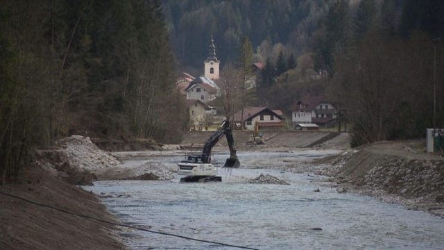 BAGRI V SLOVENSKIH REKAH
