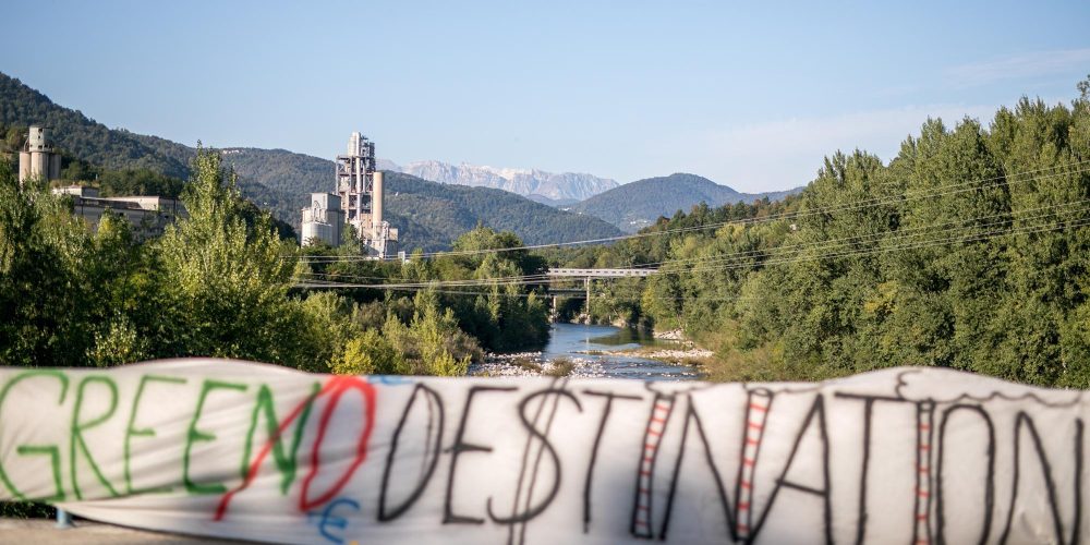 AKCIJA ZA NARAVO OB SOČO ZBRALA VEČ KOT 500 ODLOČNIH UDELEŽENCEV