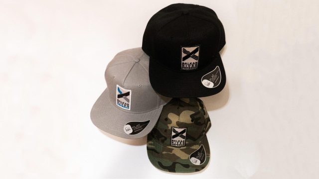 BALKAN RIVER DEFENCE KAPE/CAPS