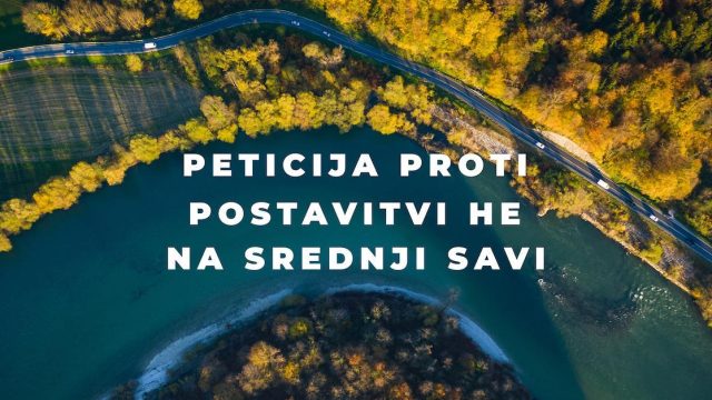 PETICIJA ZA REKO SAVO