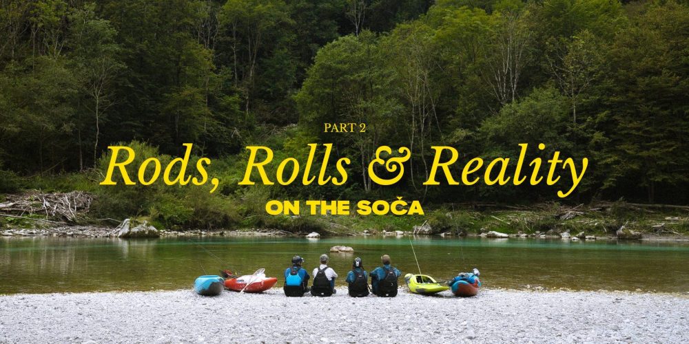 PART 2: RODS, ROLLS & REALITY ON THE SOČA